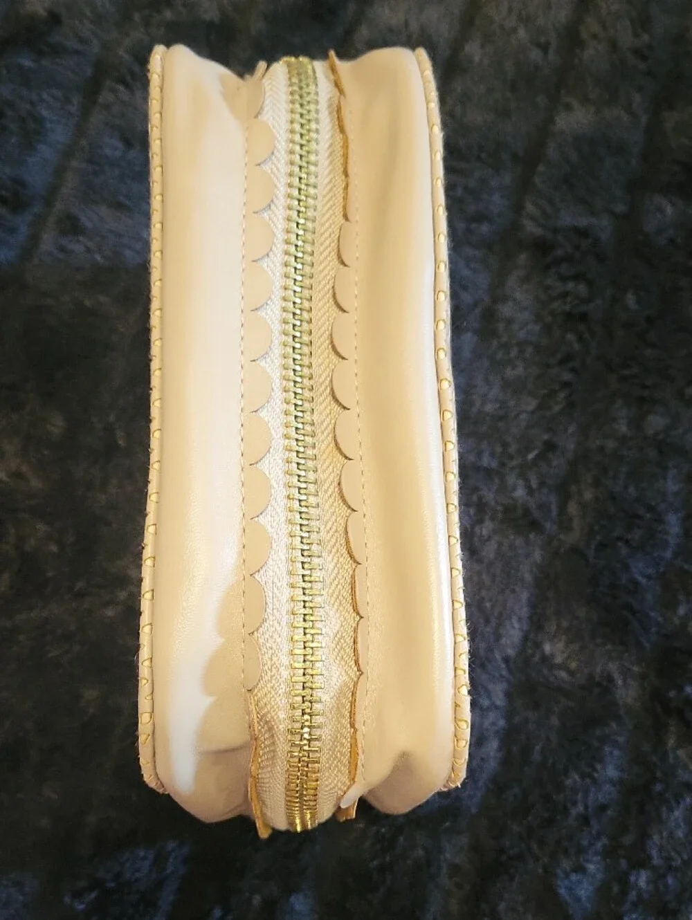 Trish McEvoy beige cosmetic